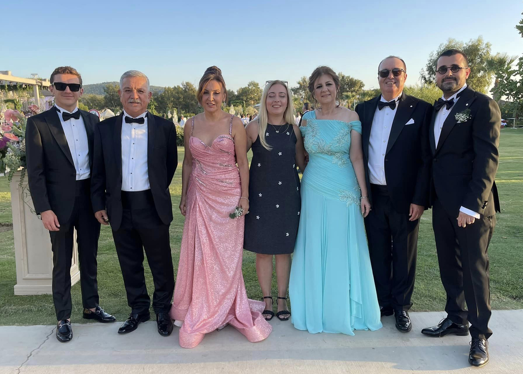 Kuşadası bu düğünü konuşuyor!