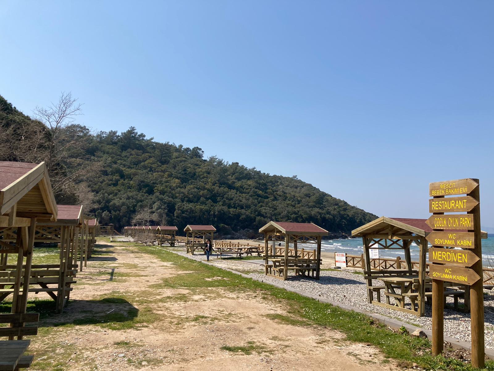 Milli Park’ta 5 yıldızlı yenileme