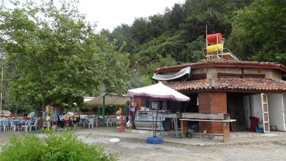 Mili Park içindeki restoran ve  kafeler yeniden açılıyor…