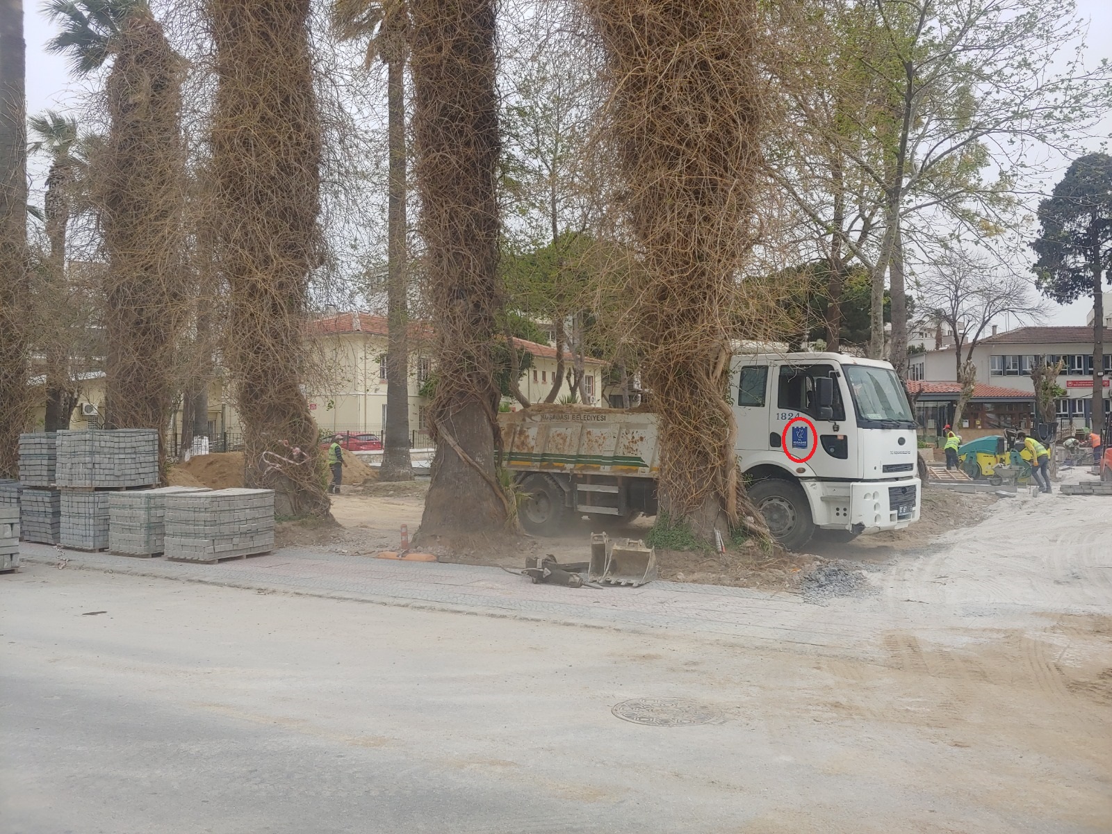 “Şan”ı yandaşa, “eziyet”i vatandaşa!