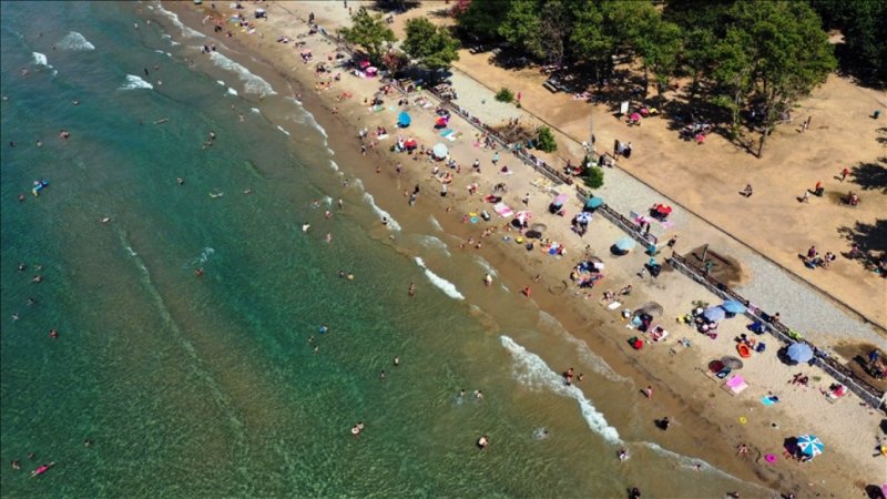 Milli Park 1 ayda 100 bin ziyaretçi ağırladı!