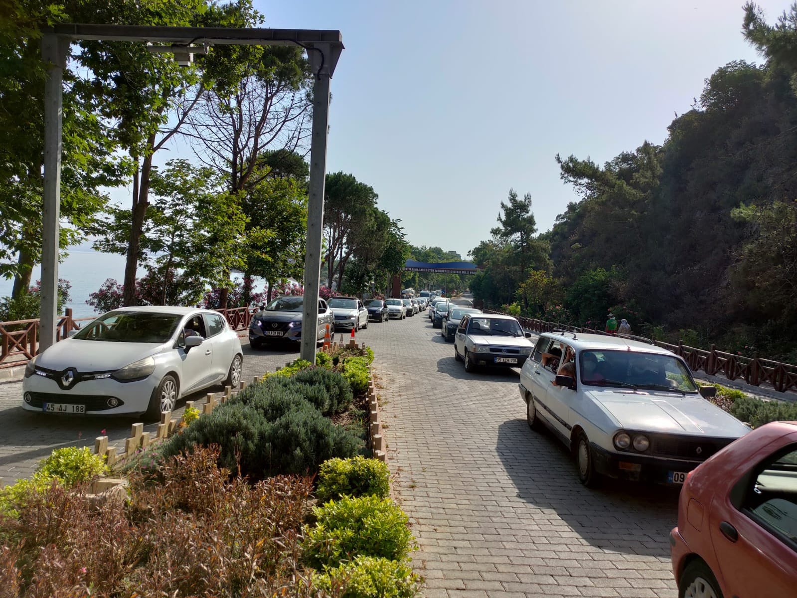 Milli Park’a ziyaretçi kotası!