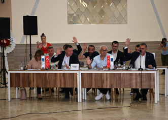 Sabık başkanın transferinin altından imar cinayeti çıktı!