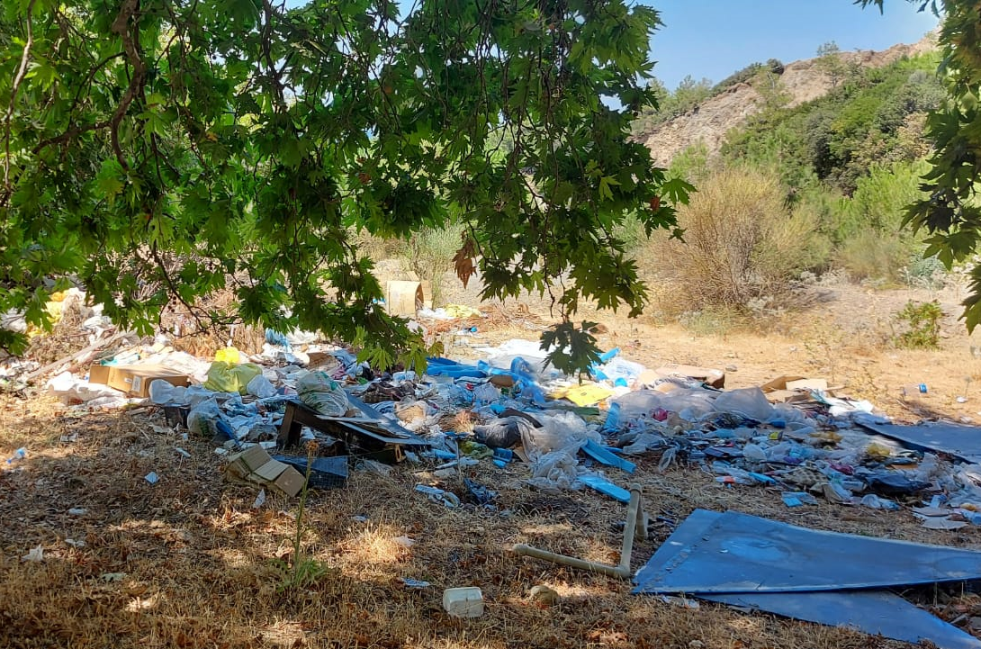 İyi ki giriş yasak! Ya serbest olsaydı?