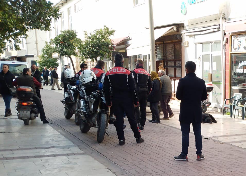 Çarşıda tahliye terörü!