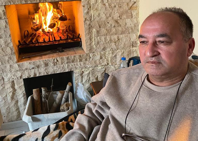 Hırsızlık üzerine yapıştı!