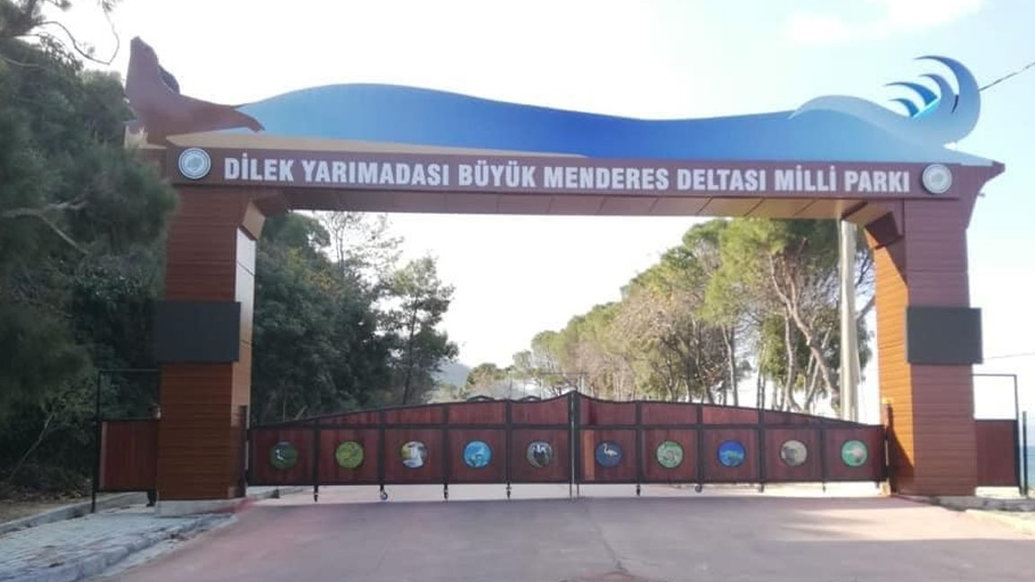Tepkiler sonuç verdi, Milli Park’ın  açılması ile kapanması bir oldu…