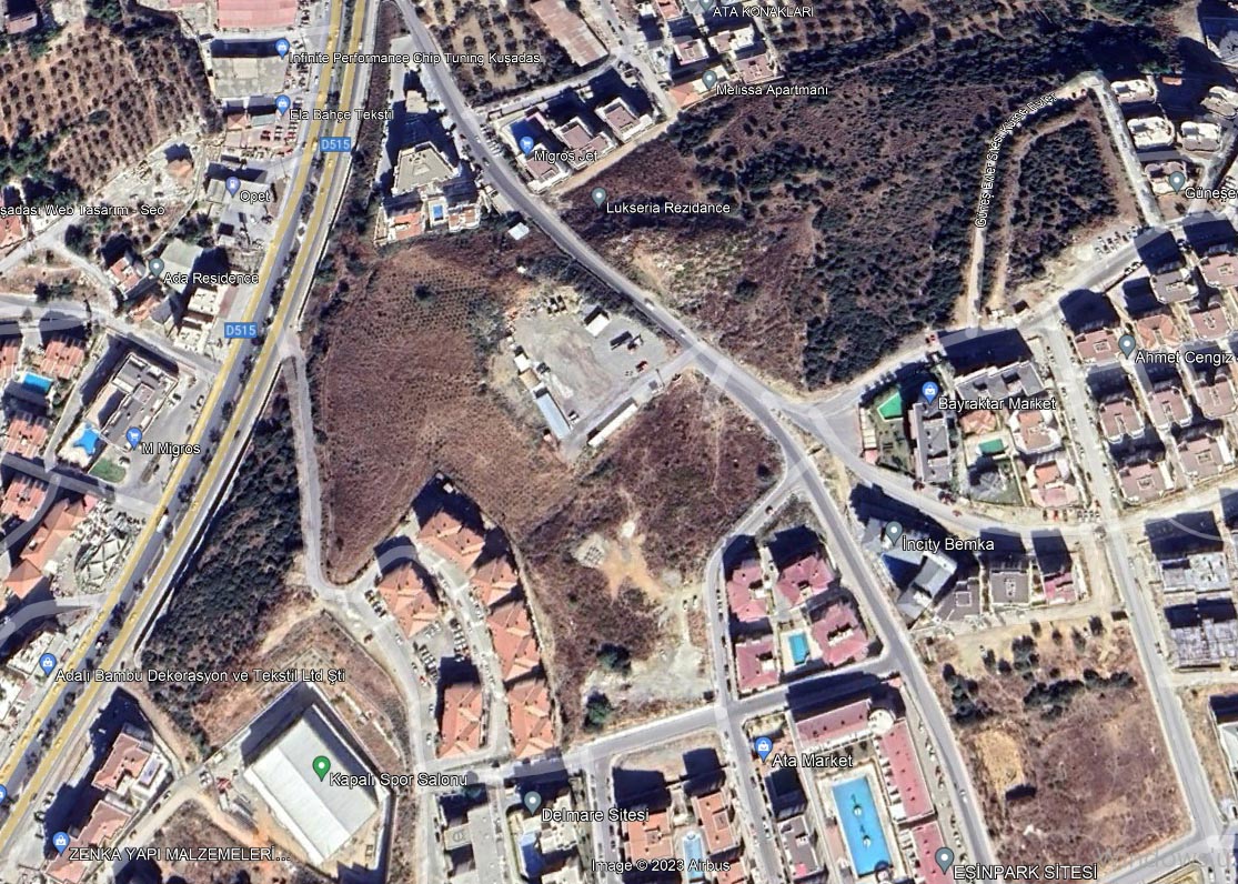 Kuşadası böyle kandırılıyor!