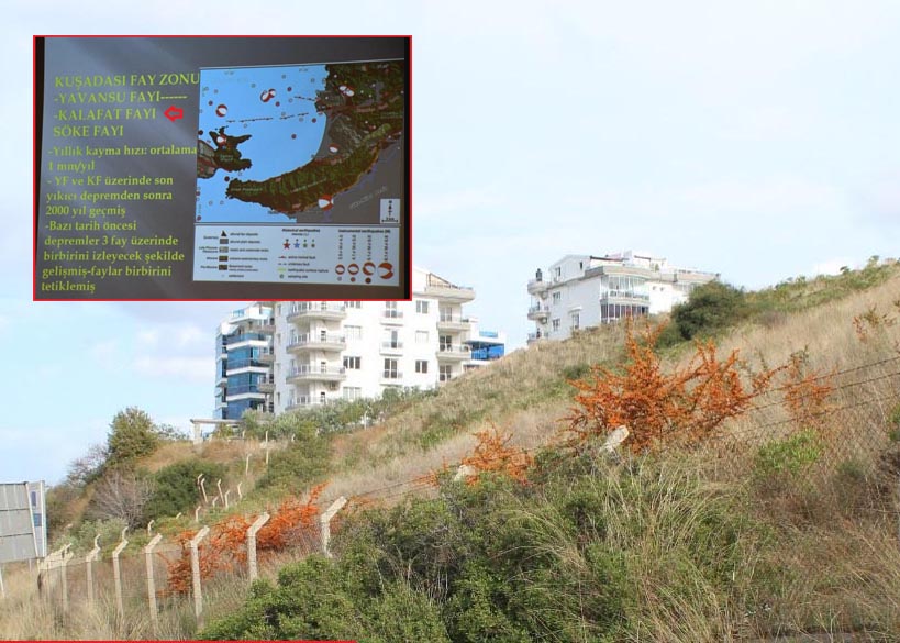 Kuşadası’ndan gizlenen korkunç gerçek!