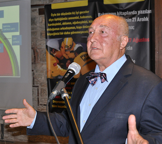 Profesör Ahmet Ercan’dan Ada’ya önemli uyarı: O bölgelere dikkat!