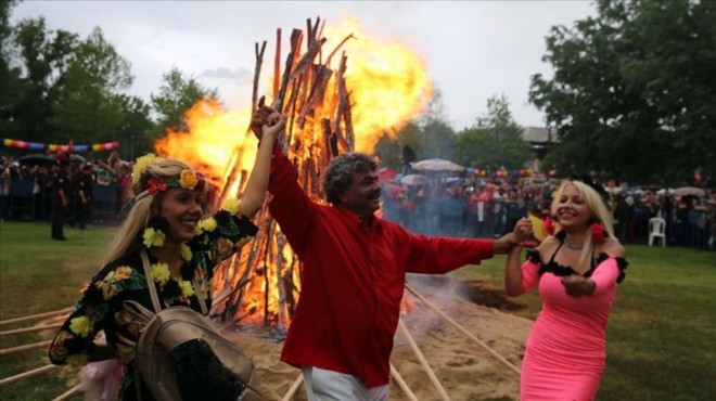 8 Nisan ‘Dünya Romanlar Günü’ olarak kutlanacak