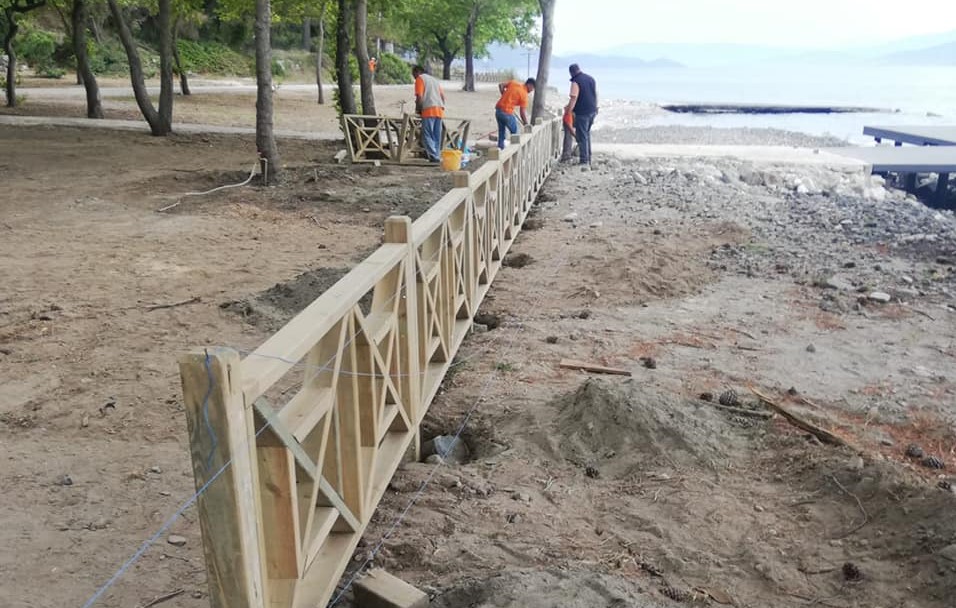 Milli Park’ta 5 yıldızlı hazırlık