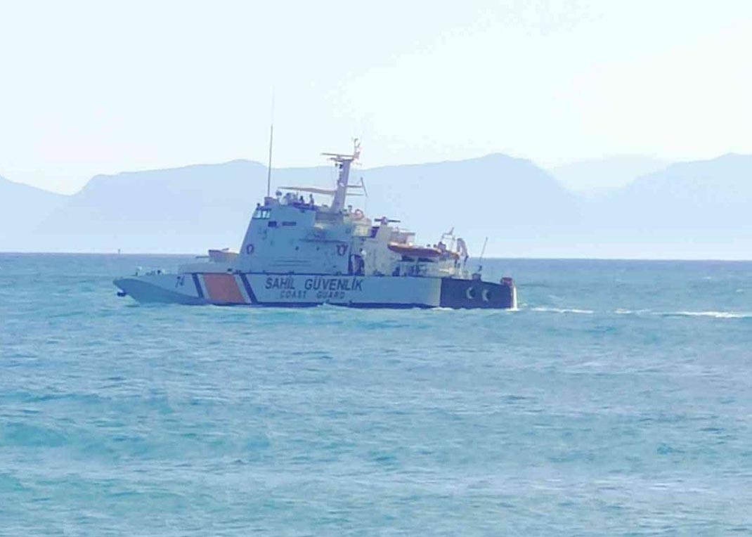 Kıyıda panik, denizde kırmızı alarm!