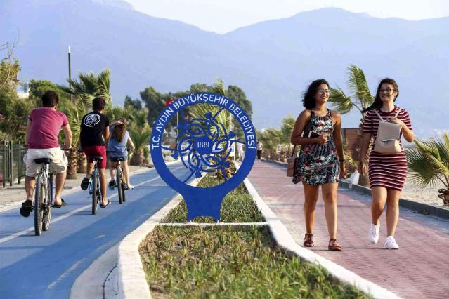 Sahilde kesinti kalkıyor!