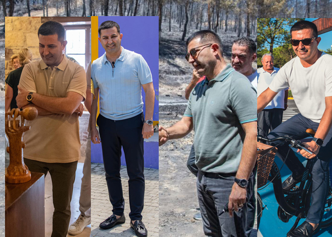 Dudak uçuklatan koleksiyon!