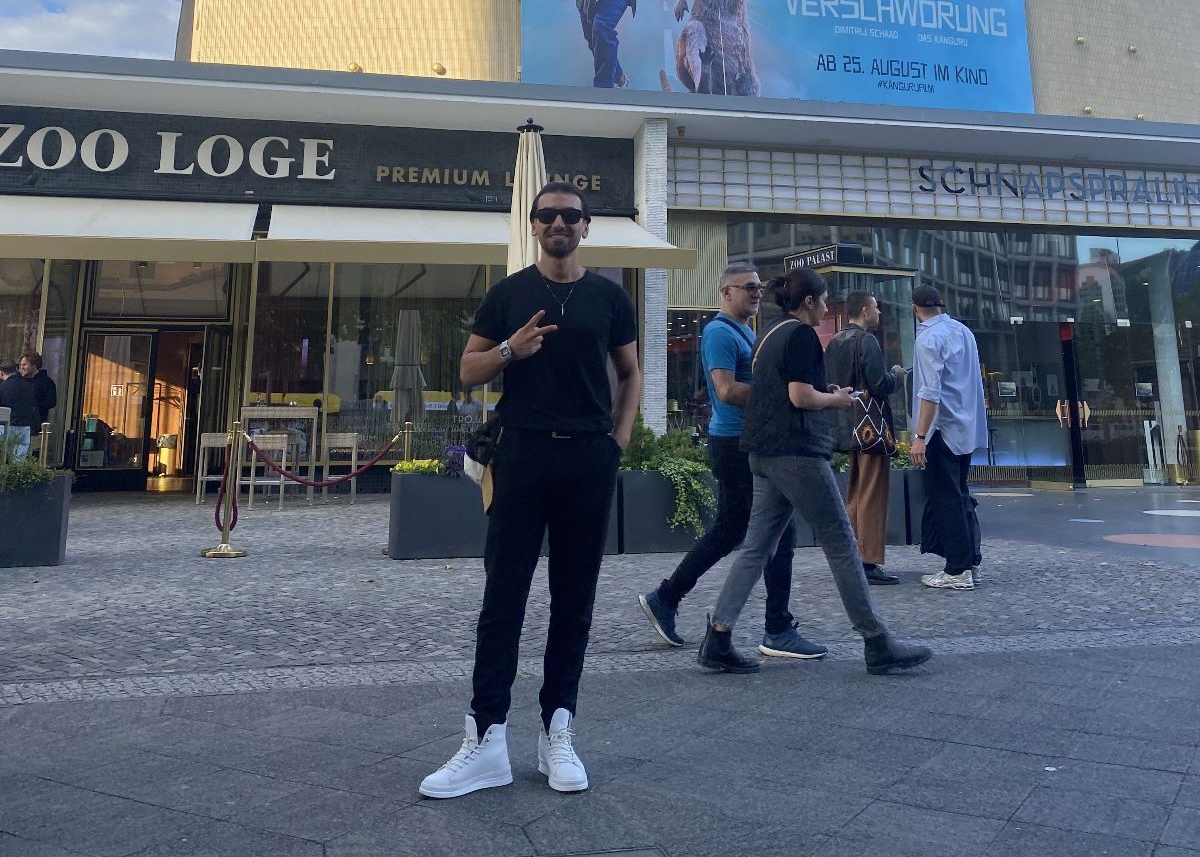 Sanatın''Sentez''lenmiş hali!