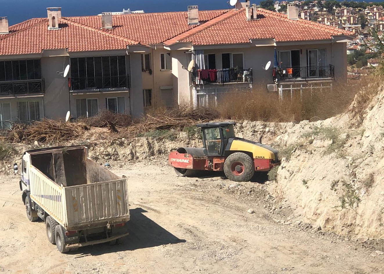 Müteahhite hoşgörü, vatandaşa zulüm!