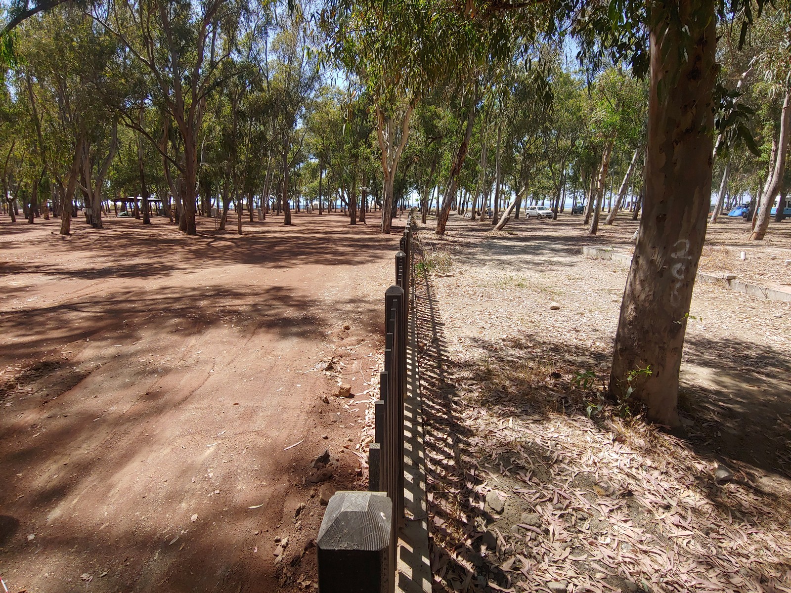 Sevgi Plajı’na Genel Başkan makyajı!