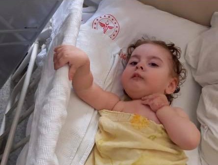 Minik Deniz’in son bayramı olmasın