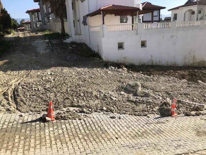 Davutlar ve Güzelçamlı, Ada’nın “mahrumiyet bölgeleri” oldu