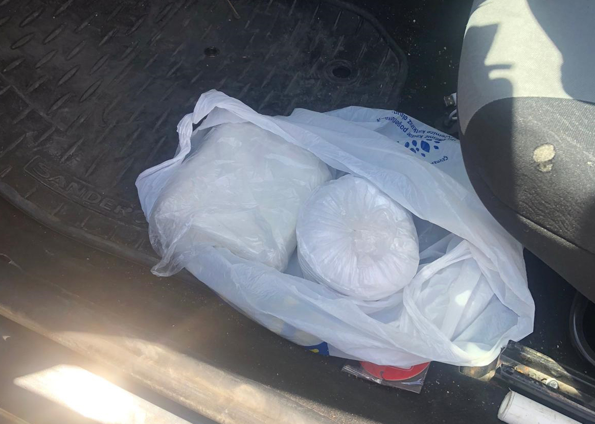 Zehir tacirlerine milyonluk suçüstü!