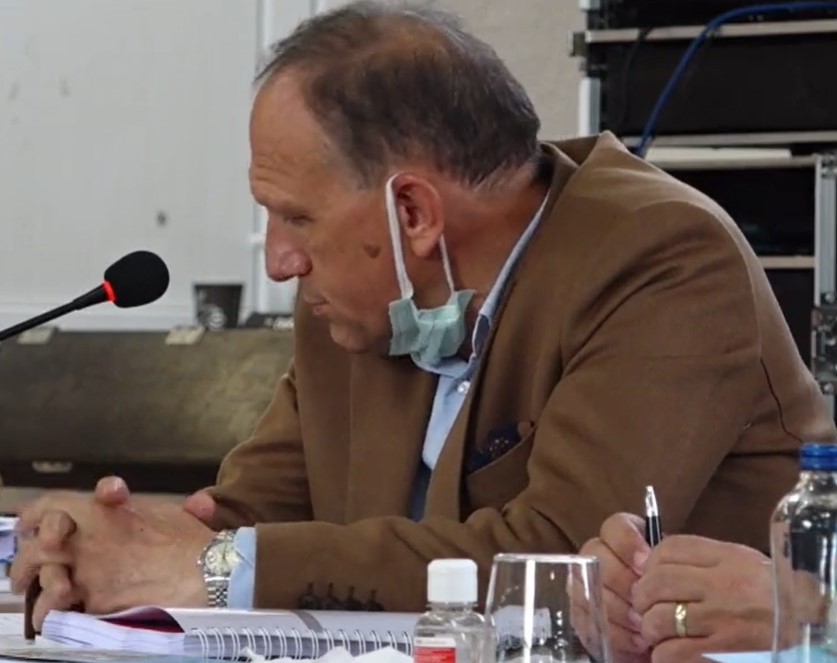 AK Parti Grubu’ndan “turizm  İmarı” konusunda U dönüşü!