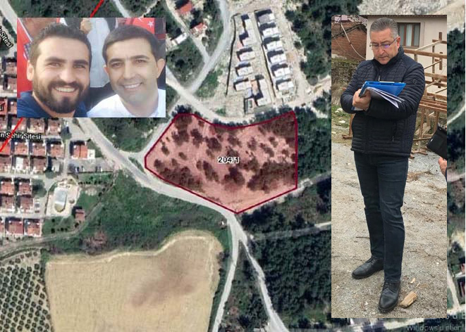 Turizm kılıflı “ballı imar”a itiraz!