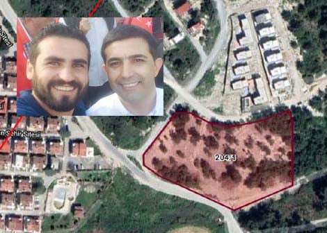 CHP’li Meclis üyeleri, torpilli müteahhitin kuklası oldu!