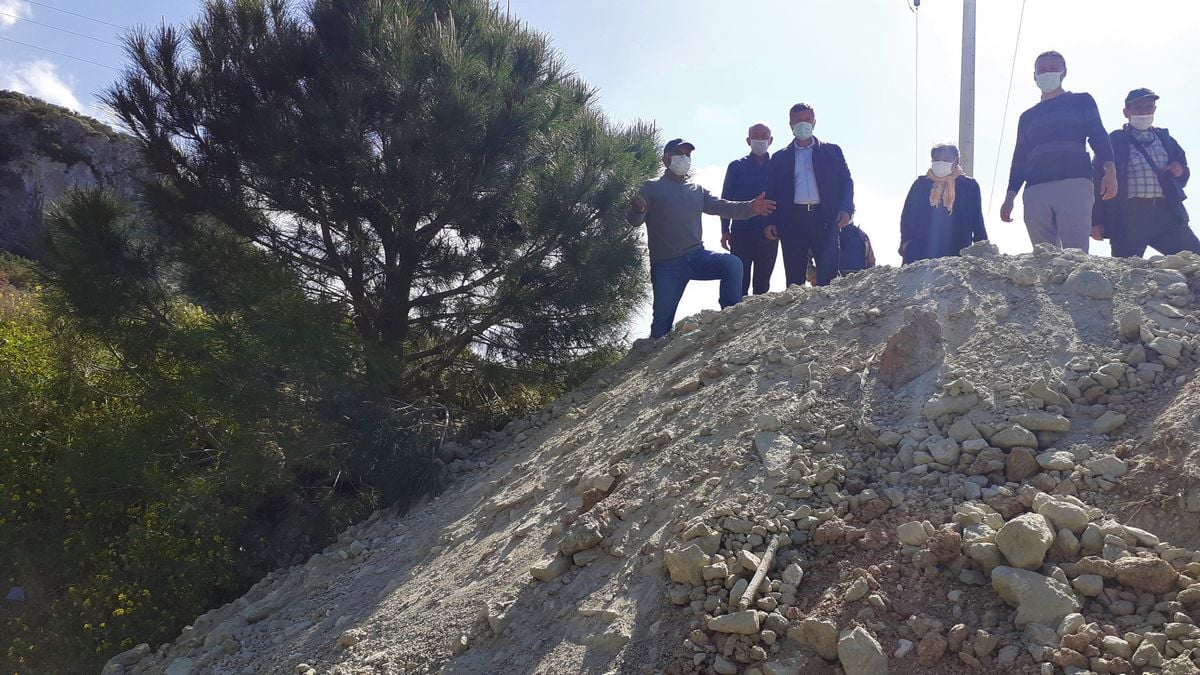 Cennet vadide talana suçüstü