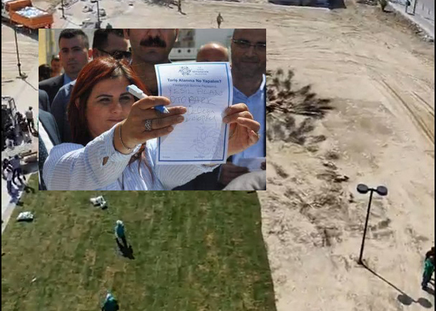 Örgüt çalıyor, liderleri oynuyor!