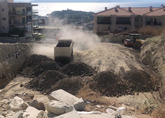 Belediyenin ihmalinin faturası vatandaşa yıkıldı!