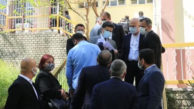 CHP’li Tezcan’ı vuran zanlı 6 yıl hapse mahkum edildi