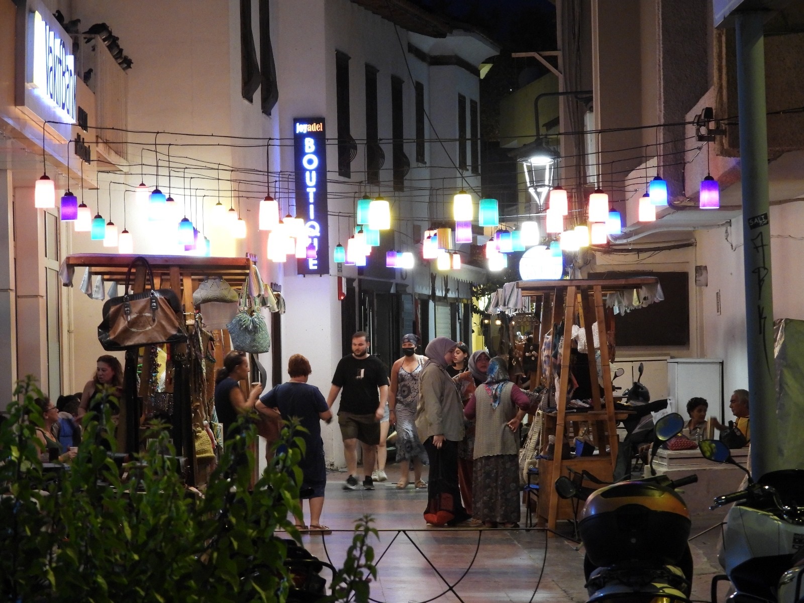 Kuşadası yaşanmaz oldu!