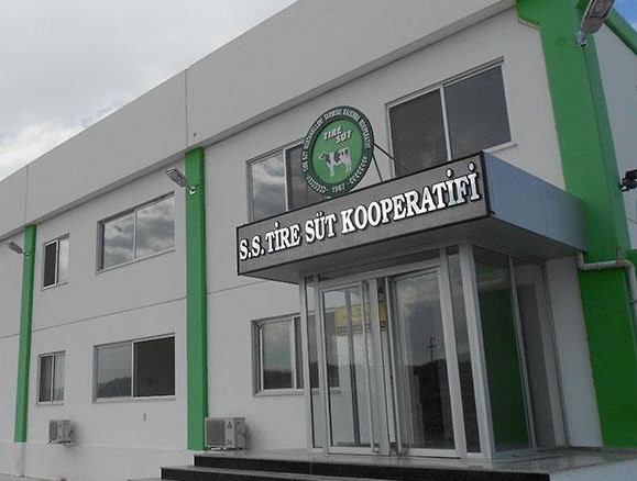 Merdiven Derneği, Tire Süt ile işbirliğine gidiyor