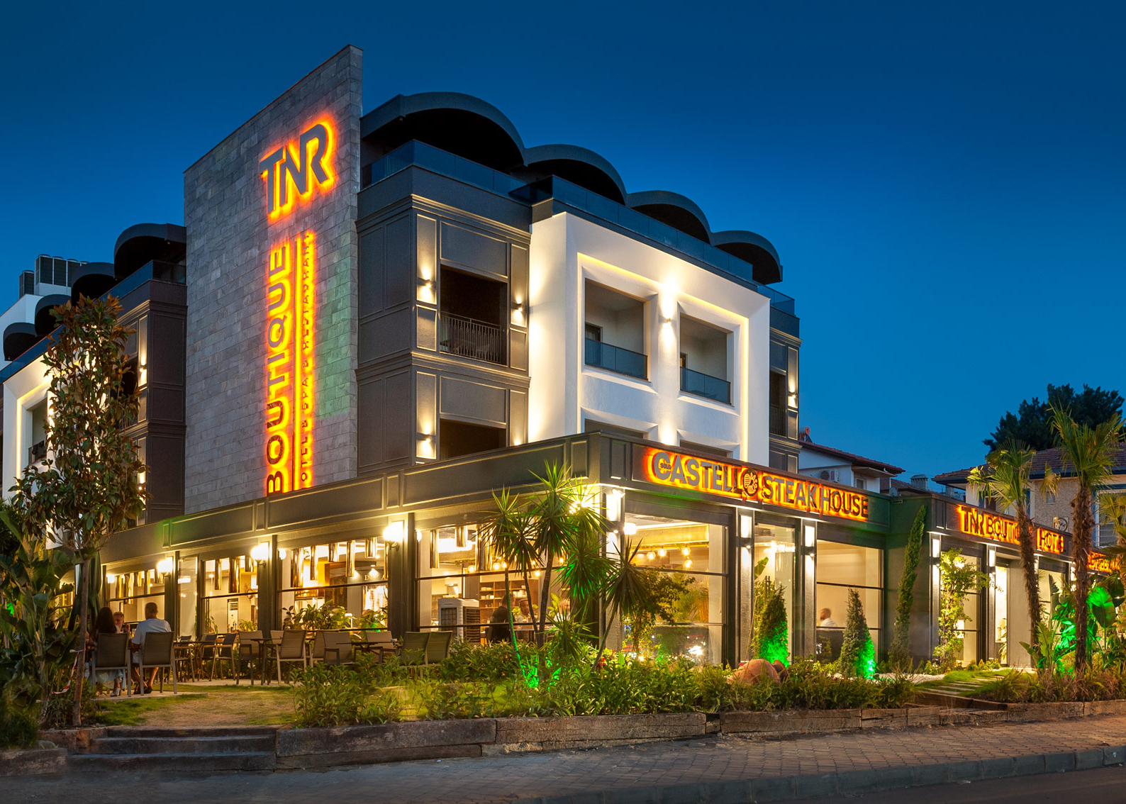 İmar tecavüzü himaye altında!