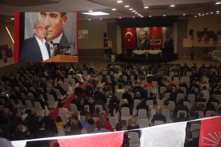 Örgüt tiyatrosunda büyük fiyasko!