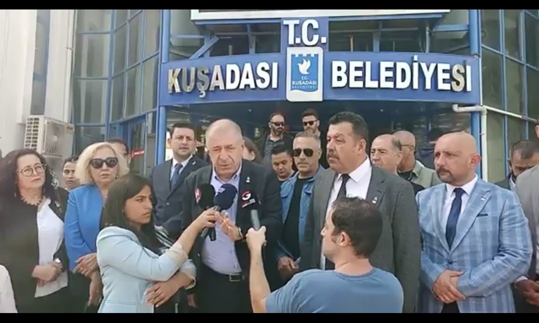 Kuşadası Belediyesi, kendi  kazdığı kuyuya kendisi düştü!