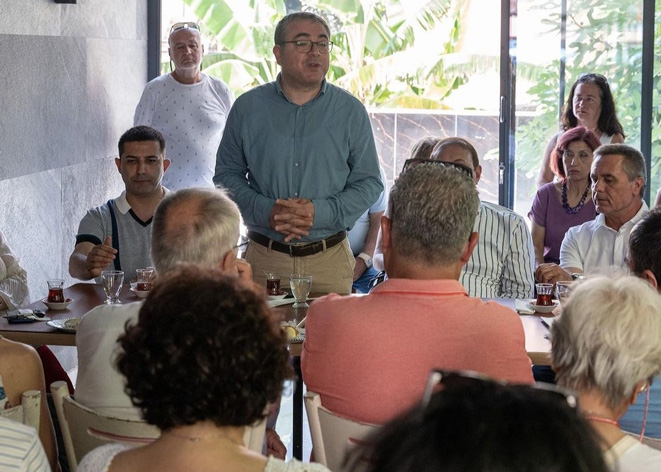 CHP’de “hain” krizi!