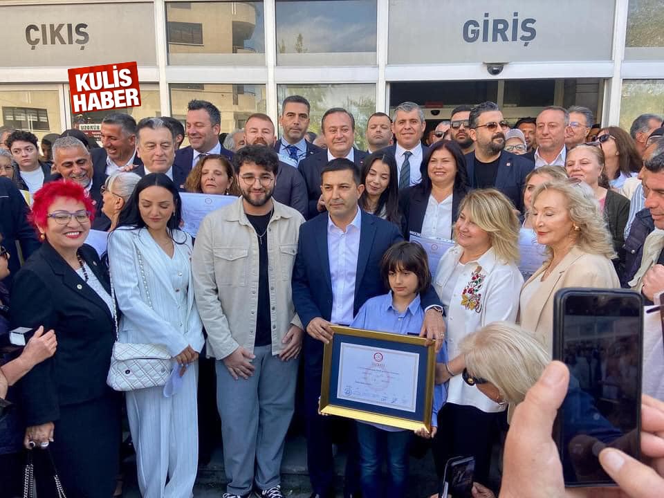 CHP Grubu’nda koltuk krizi!