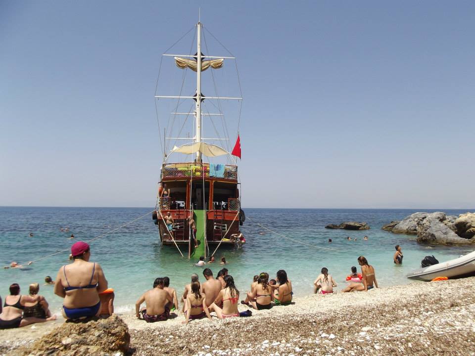 Tekne turları için geri sayım başladı