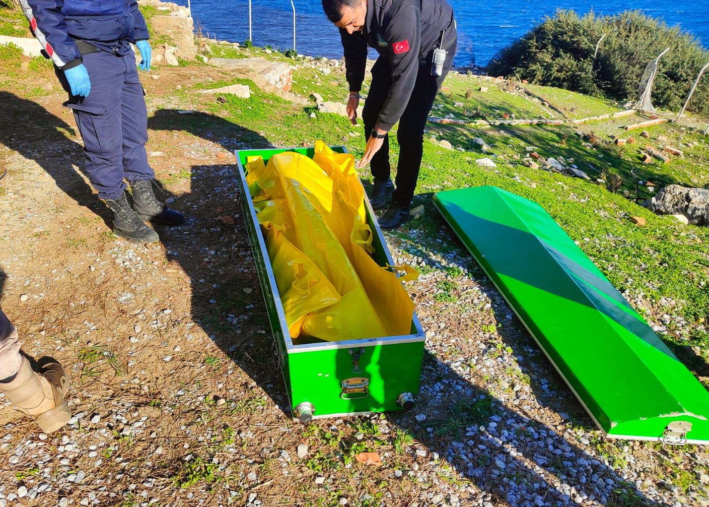 “Umut Denizi” iki kurban daha aldı!
