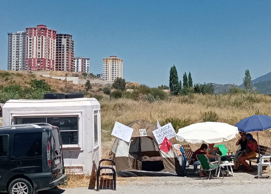 Hizmet almak için ölmek mi gerek?