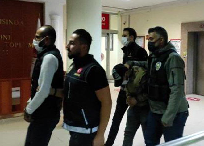 Zehir ailesine suçüstü!