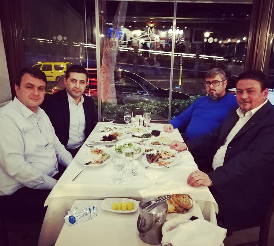 Esnaf Odası seçimine 1 yıl kala  siyaset destekli kulisler başladı