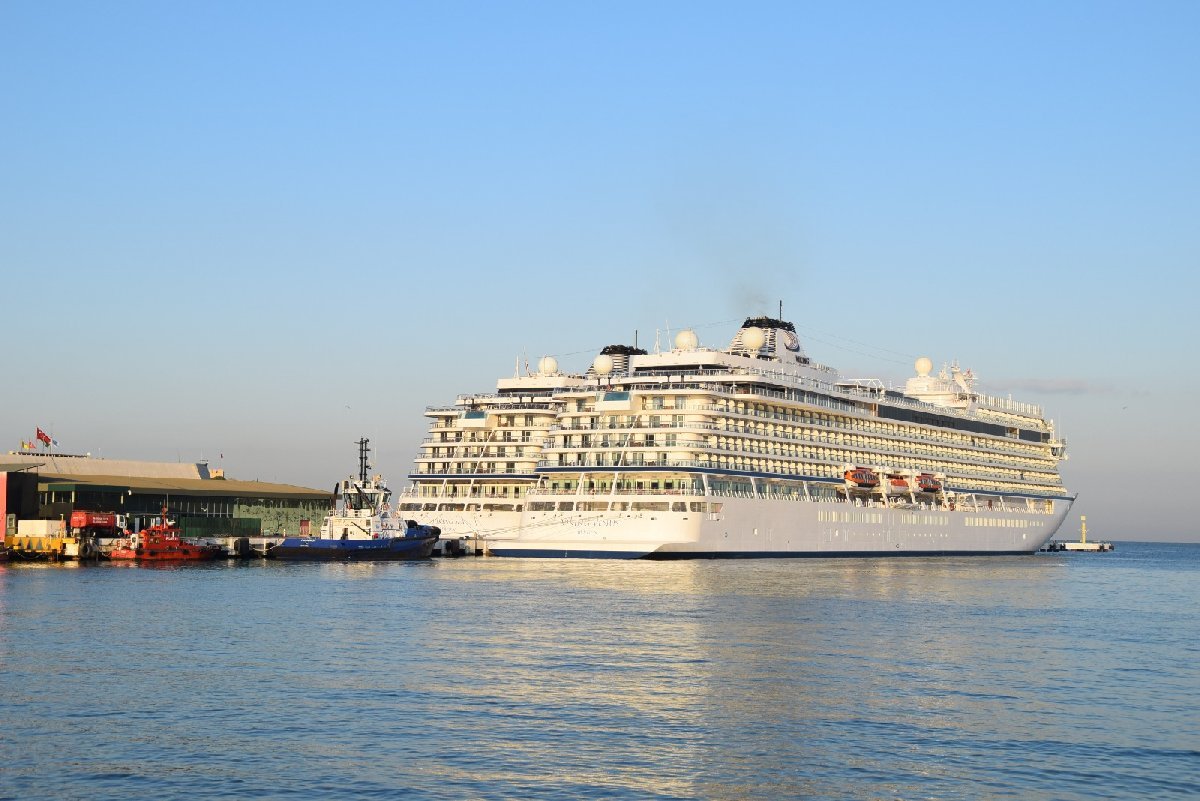 Viking’ler Ada’ya rekor getirdi