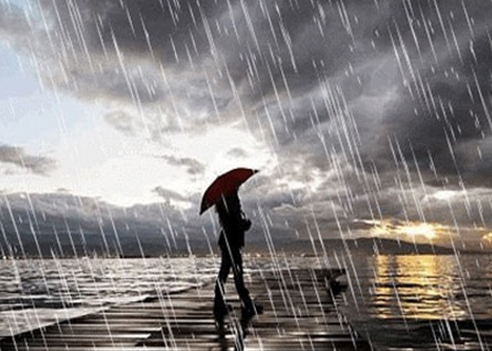 Pazar programı yapanlar dikkat; Yarın şemsiyesiz dışarı çıkmayın!
