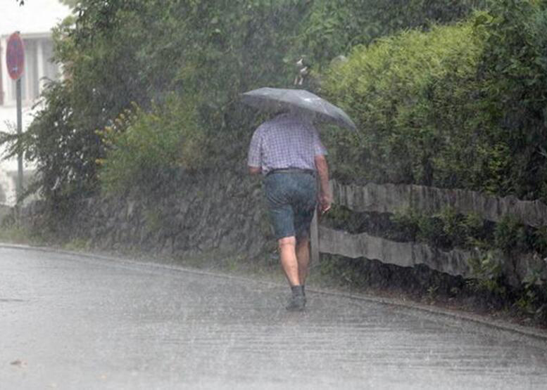 Dikkat! 3 gün yağmur var!