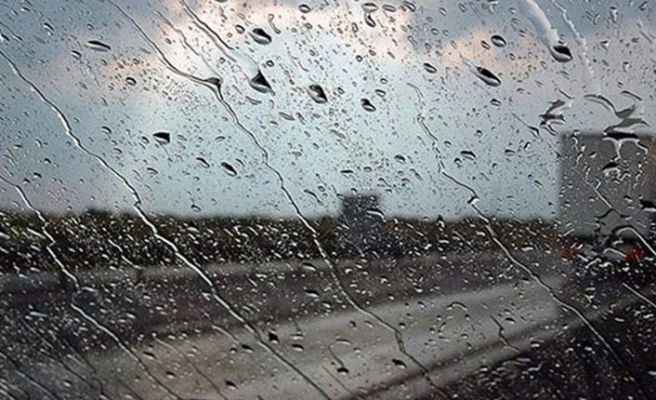 Şemsiyeleri çıkarın yağmur geliyor!