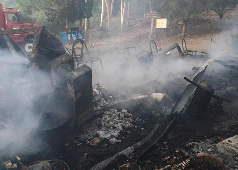 Selçuk’un “içi” yandı!