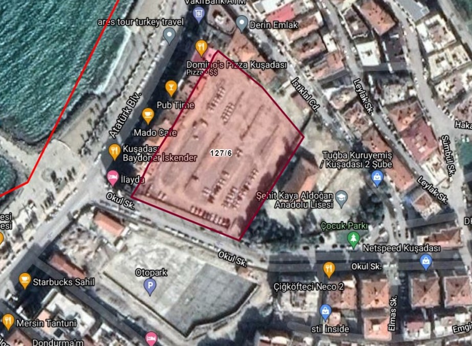 Çerçioğlu’nun Tariş senaryosu eski Top Sahası’nda hayata geçiyor!